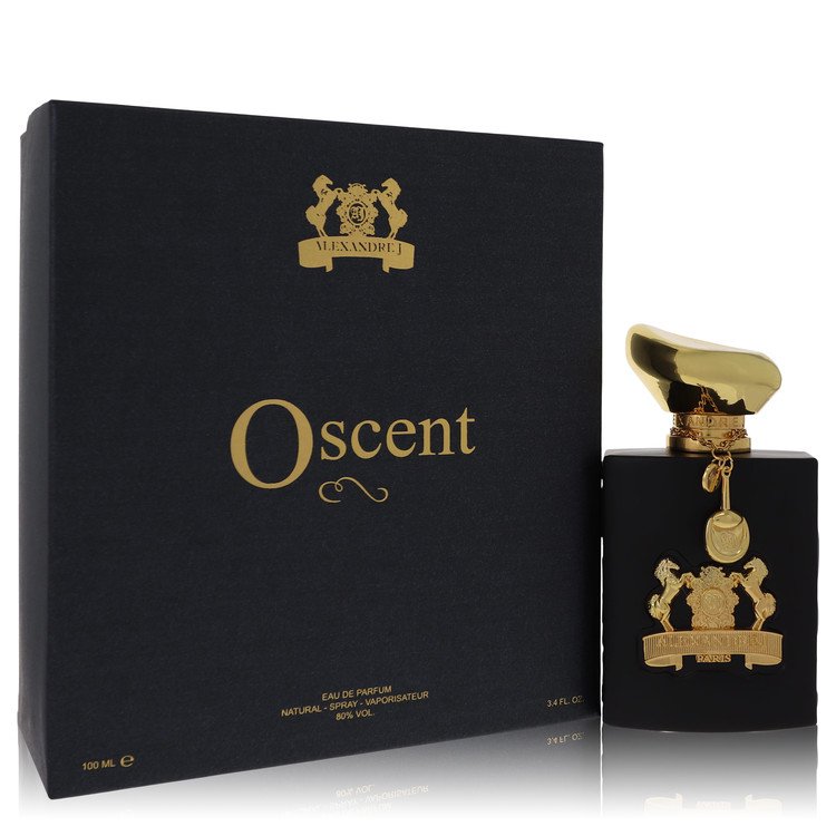 Oscent by Alexandre J Eau De Parfum Spray 3.4 oz Oscent by Alexandre J Eau De Parfum Spray 3.4 oz